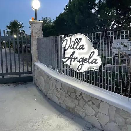 Holiday home Angela