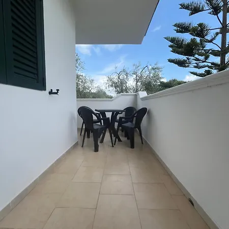 Angela Ferienhaus Vieste