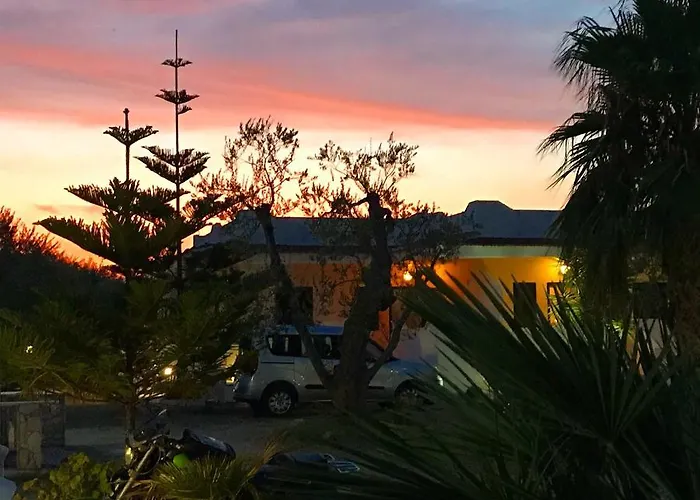 Angela Tatil Evi Vieste
